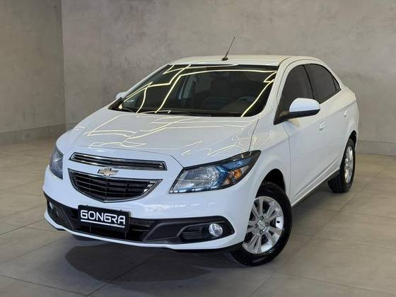 CHEVROLET PRISMA 1.4 MPFI LTZ 8V FLEX 4P MANUAL